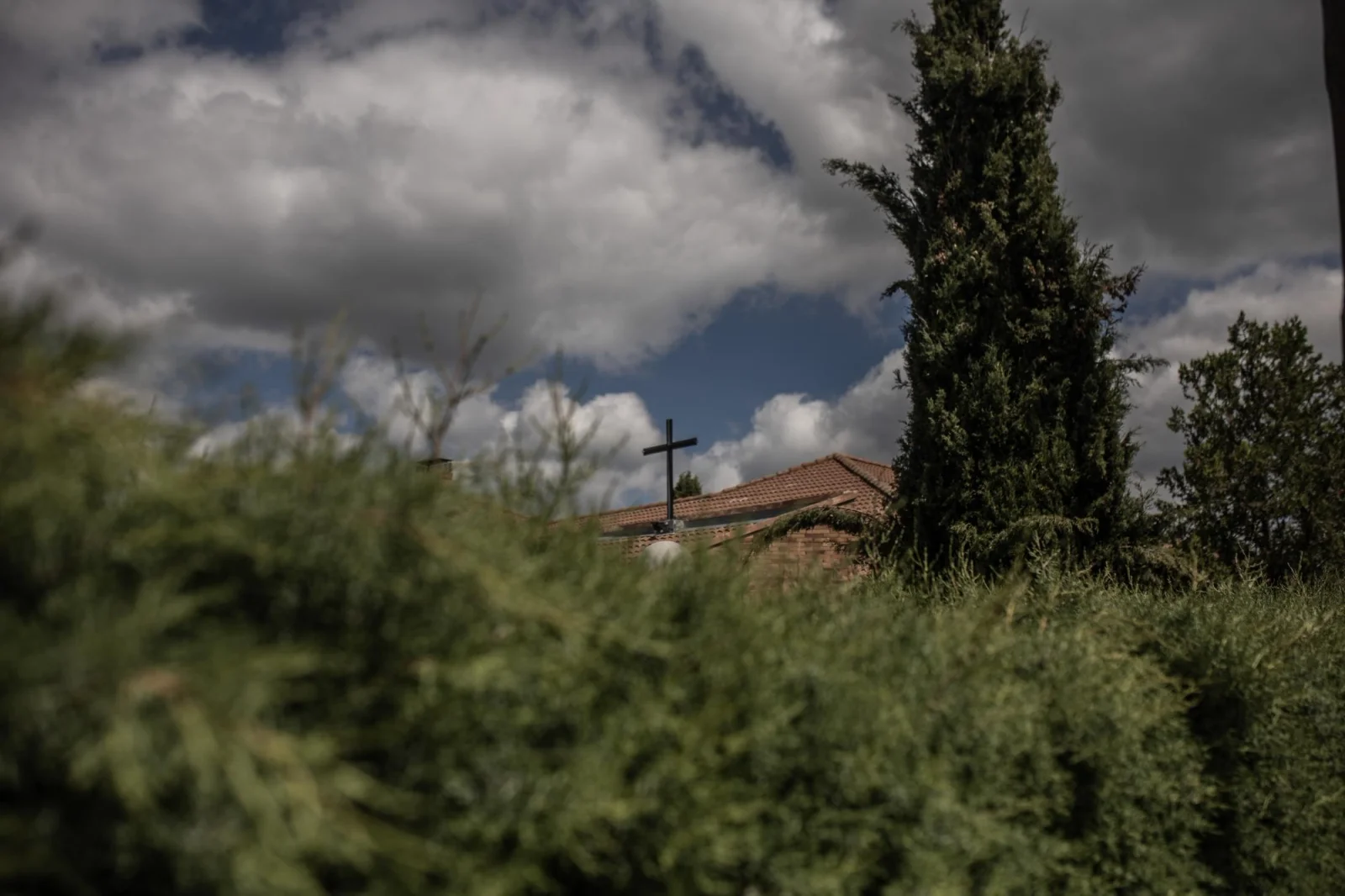The secluded retreat in Madrid’s Sierra de Guadarrama,