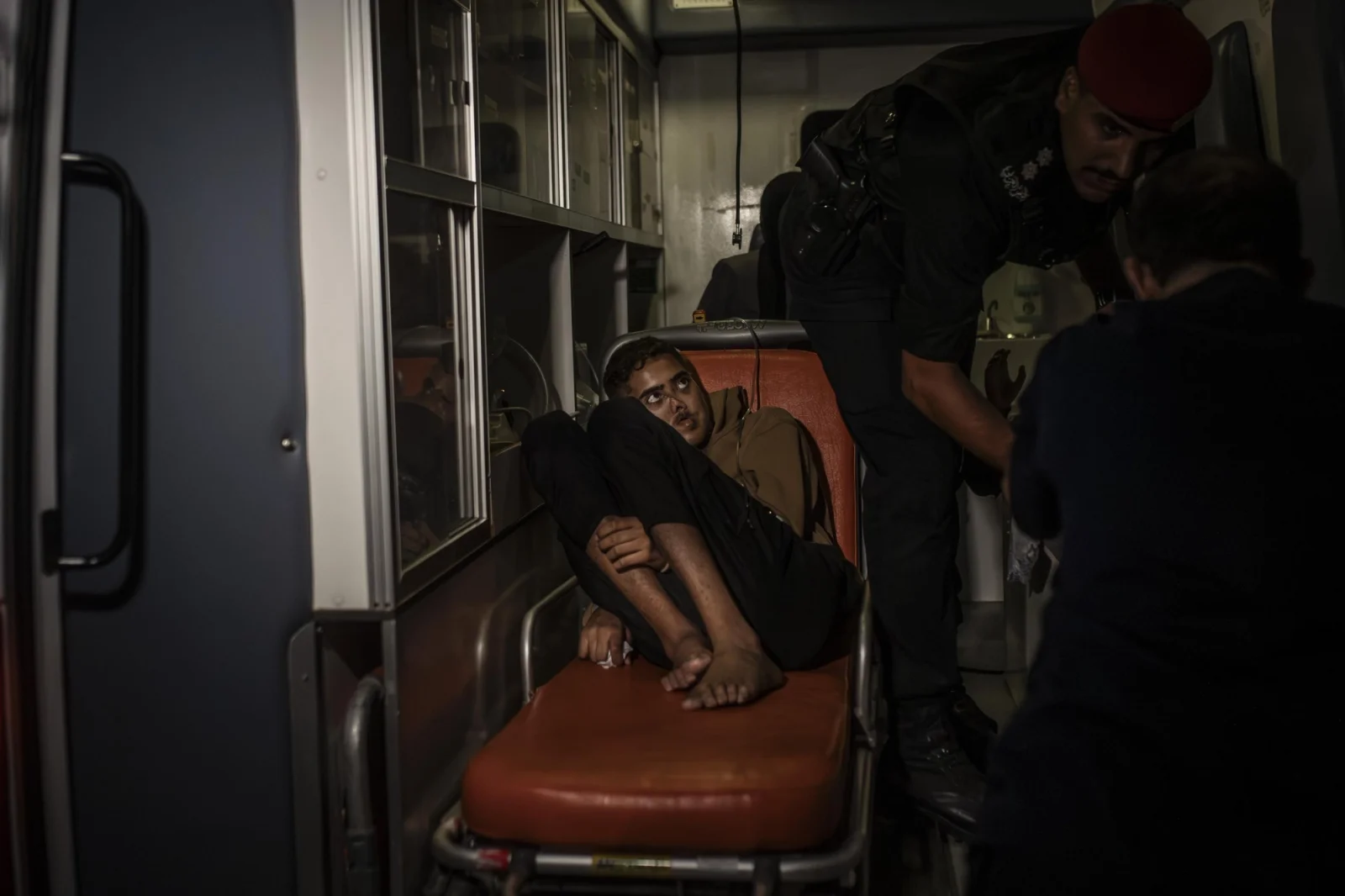 Scars from Gaza, frame 7 of 15