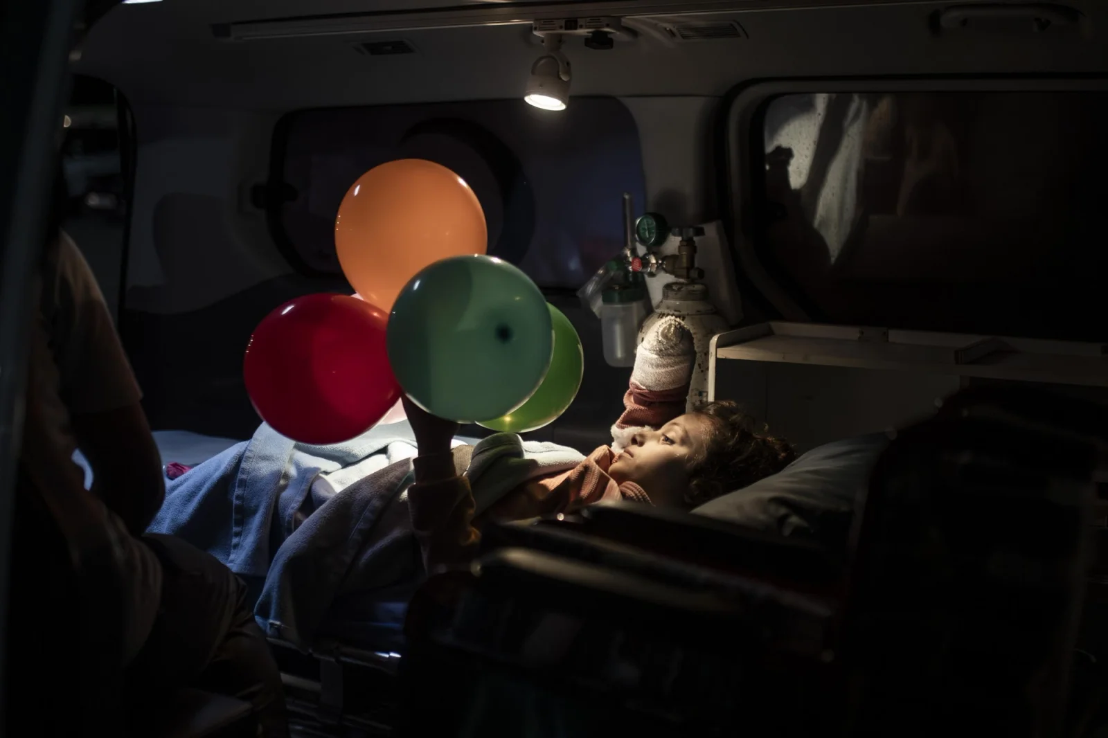 Scars from Gaza, frame 11 of 15