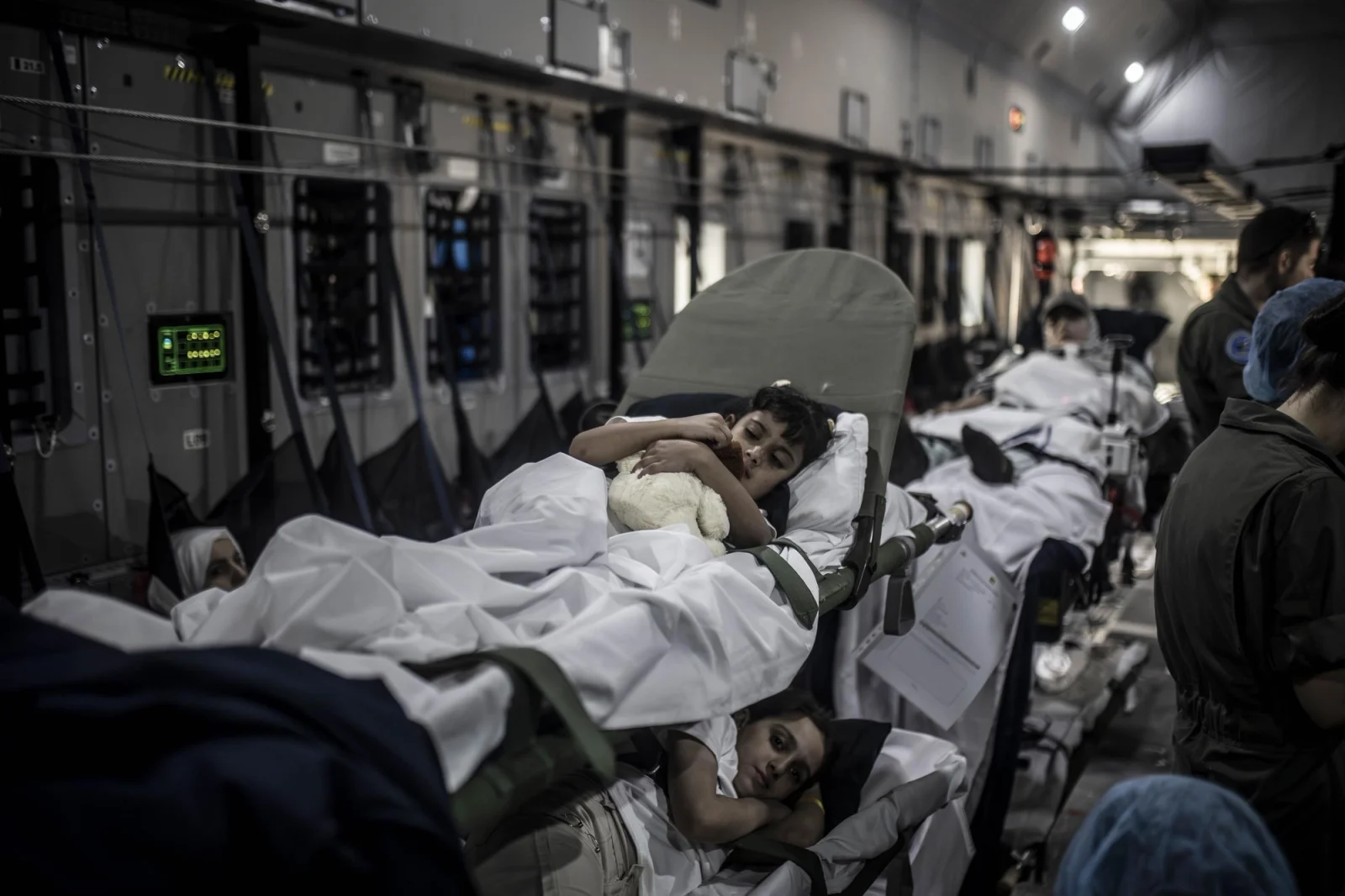 Scars from Gaza, frame 13 of 15
