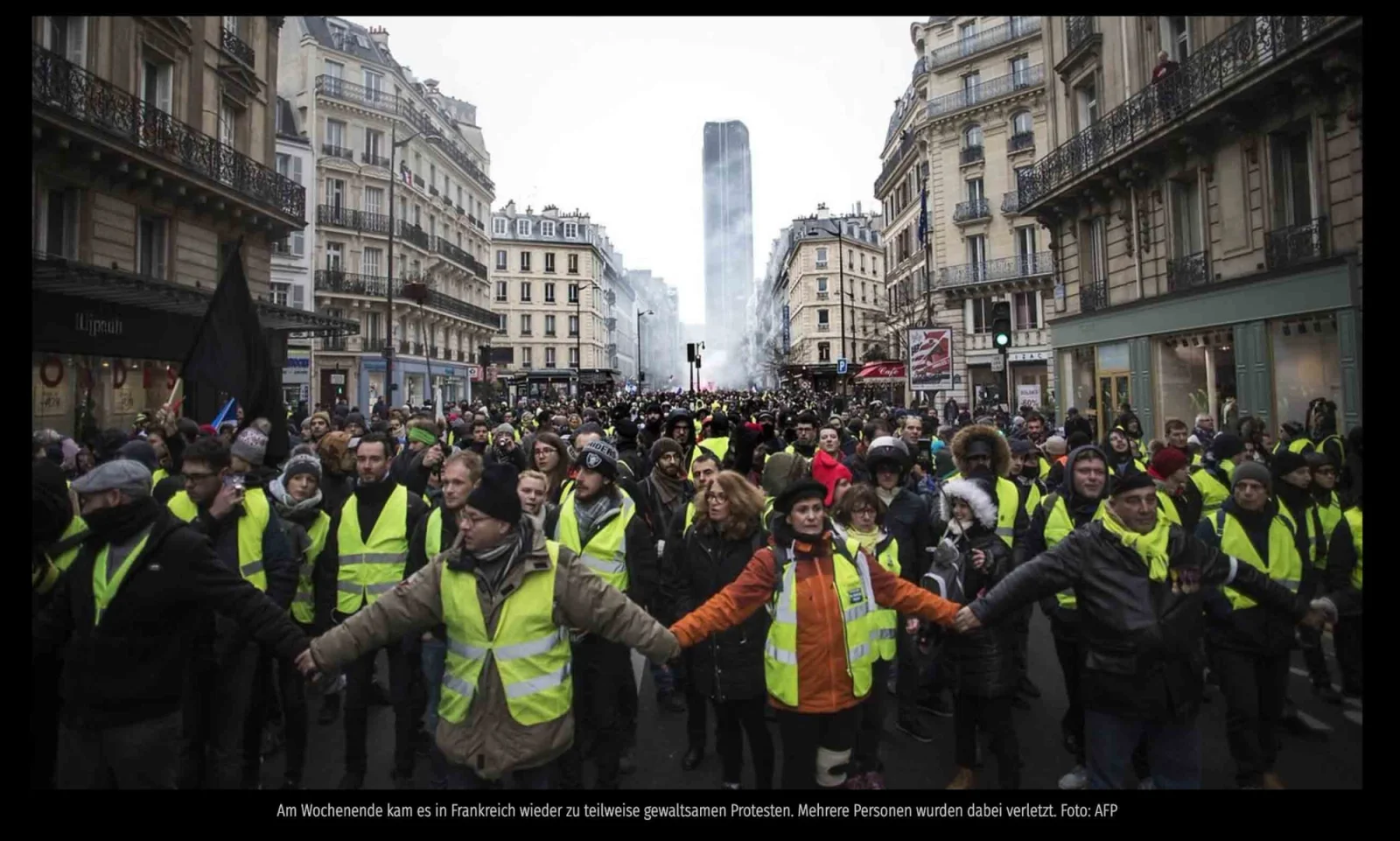 Tearsheet: AFP
