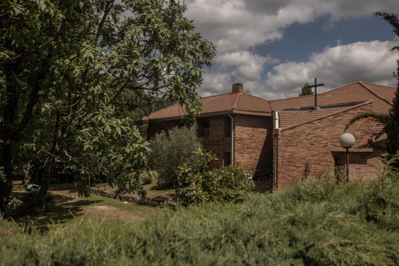 The secluded retreat in Madrid’s Sierra de Guadarrama,