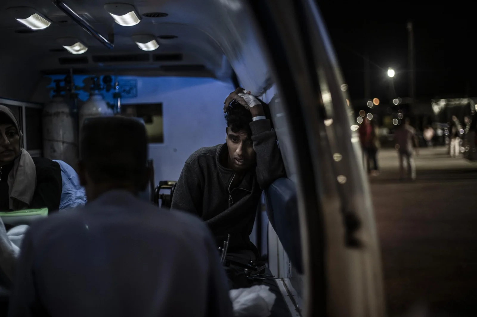 Scars from Gaza, frame 8 of 15