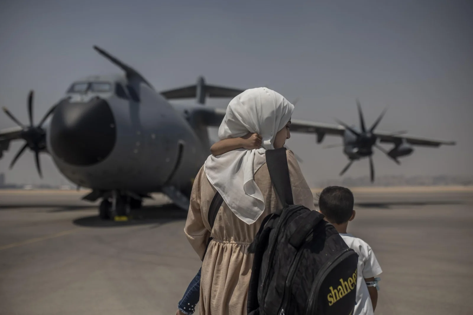 Scars from Gaza, frame 1 of 15